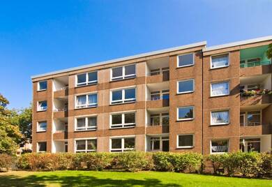 Wohnung zur Miete 539 € 3,5 Zimmer 71,6 m² 1. Geschoss frei ab 01.08.2025 Schopenhauerweg 12 Freisenbruch Essen 45279