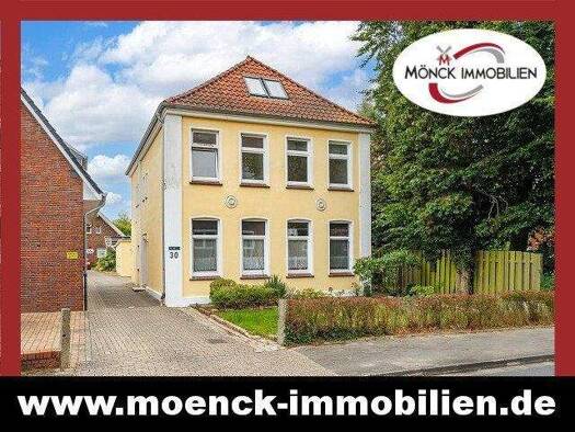 Villa zum Kauf 289.000 € 10 Zimmer 178 m² 320 m² Grundstück Wolthusen Emden 26725