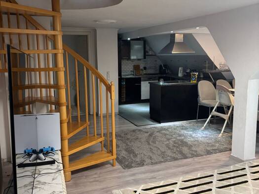 Maisonette zur Miete 950 € 3,5 Zimmer 73 m² Geschoss 1/2 frei ab 01.08.2026 Groß Ellershausen Göttingen 37079