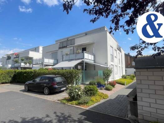 Penthouse zur Miete 1.280 € 3 Zimmer 120 m² 2. Geschoss Mondorf Niederkassel 53859