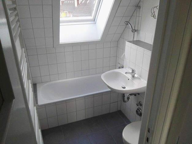 Wohnung zur Miete 605 € 3 Zimmer 55,1 m² frei ab 12.06.2026 Hudestr. 16 Kücknitz Lübeck 23569