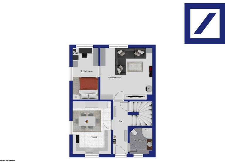 Doppelhaushälfte zum Kauf 379.000 € 5 Zimmer 120 m² 246 m² Grundstück Weyhausen 38554