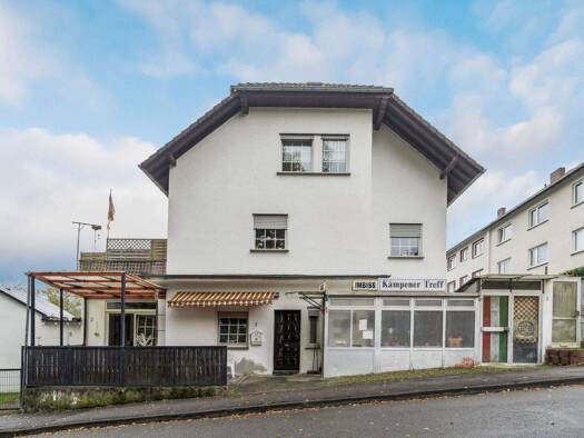 Mehrfamilienhaus zum Kauf 450.000 € 11 Zimmer 325 m² 500 m² Grundstück Rosenberger Straße 3 Arnsberg Arnsberg 59821