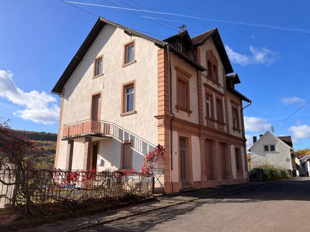 Einfamilienhaus zum Kauf 310.000 € 22 Zimmer 507 m² 851 m² Grundstück Grumbach 67745