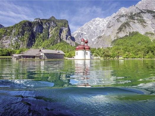 Gewerbegrundstück zum Kauf 20.179 m² Grundstück Oberschönau Schönau a. Königssee 83471