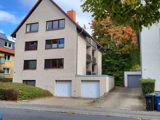 Wohnung zur Miete 500 € 2 Zimmer 49,8 m² 2 Geschosse frei ab 01.01.2026 Göttingen 37085