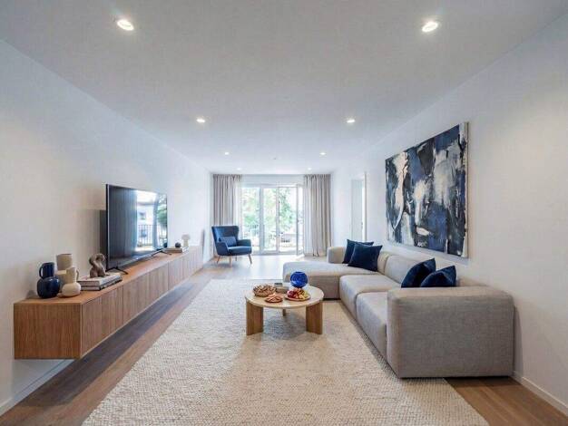 Wohnung zum Kauf - Erstbezug 670.000 € 4 Zimmer 96,3 m² 1. Geschoss Prenzlauer Promenade 49D Heinersdorf Berlin 13089