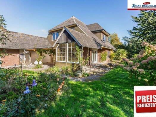 Einfamilienhaus zum Kauf 425.000 € 5 Zimmer 164 m² 1.767 m² Grundstück frei ab sofort Vadersdorf Fehmarn 23769