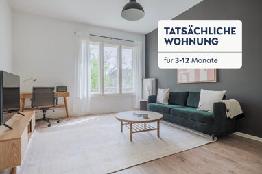 Apartment zur Miete 1.420 € 2 Zimmer 46 m² 1. Geschoss frei ab sofort Hohenzollerndamm 68A Schmargendorf Berlin 14199