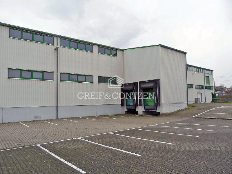 Halle/Industriefläche zur Miete 6.700 m²<br/>Lagerfläche Wattenscheid - Mitte Bochum 44866