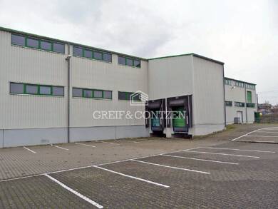 Halle/Industriefläche zur Miete 6.700 m² Lagerfläche Bochum 44866