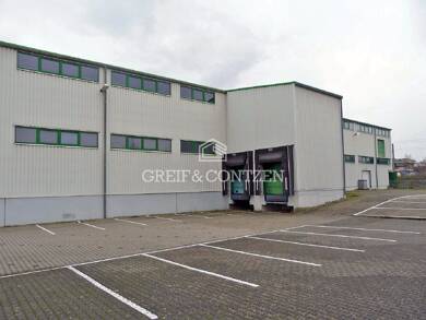 Halle/Industriefläche zur Miete 6.700 m² Lagerfläche Günnigfeld Bochum 44866