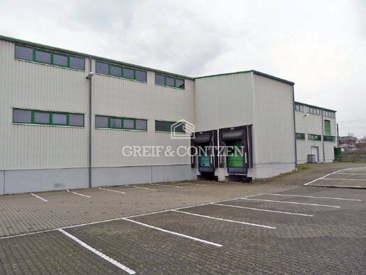 Lagerhalle zur Miete 6.700 m² Lagerfläche Günnigfeld Bochum 44866