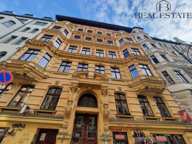 Wohnung zur Miete 478 € 2 Zimmer 68 m² 4. Geschoss frei ab sofort Sternstraße 31 Altstadt Magdeburg 39104