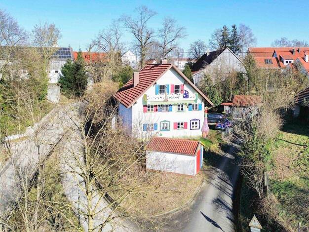Sonstiges zum Kauf als Kapitalanlage geeignet 495.000 € 6 Zimmer 287 m² 532 m² Grundstück Spöck Kirchheim 87757