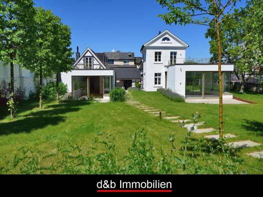 Haus zur Miete 5.500 € 7 Zimmer 320 m² 1.400 m² Grundstück frei ab sofort Muffendorf Bad Godesberg 53177