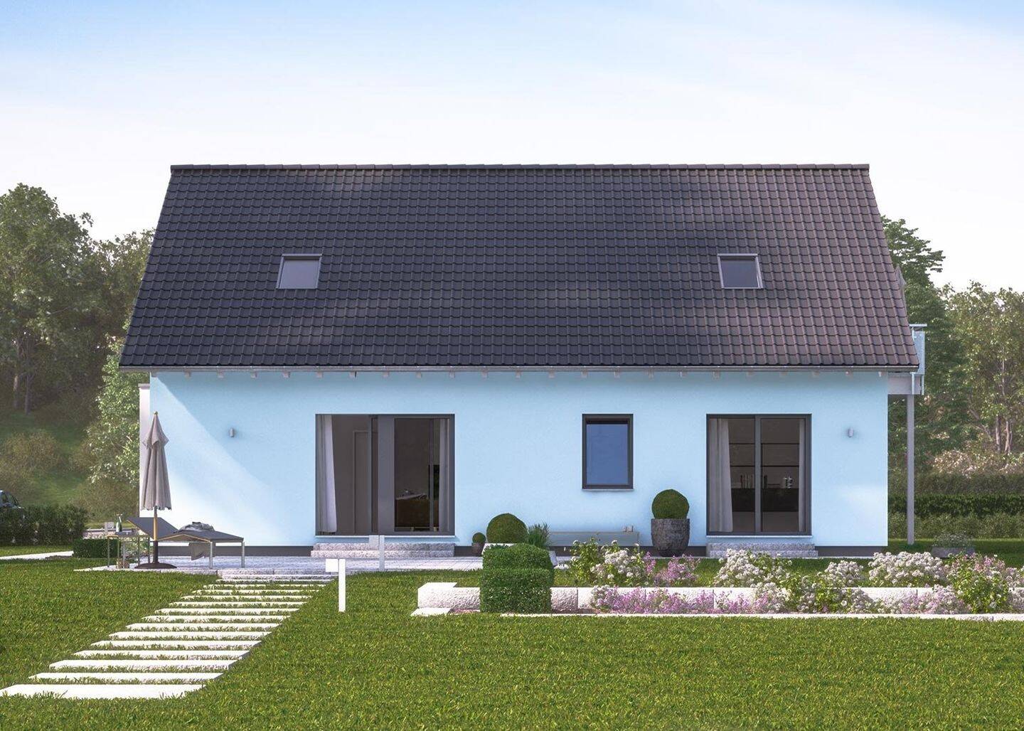 House in Rahden, Kleinendorf - Ansicht 5