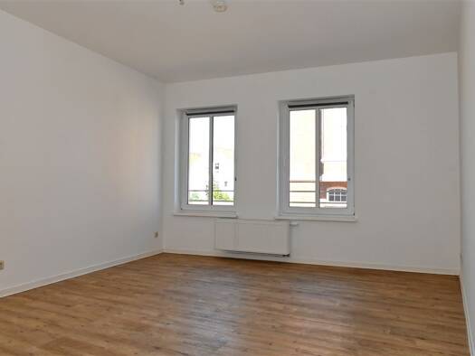 Wohnung zur Miete 515 € 2 Zimmer 57,1 m² 1. Geschoss frei ab sofort Stadtkern Barth 18356