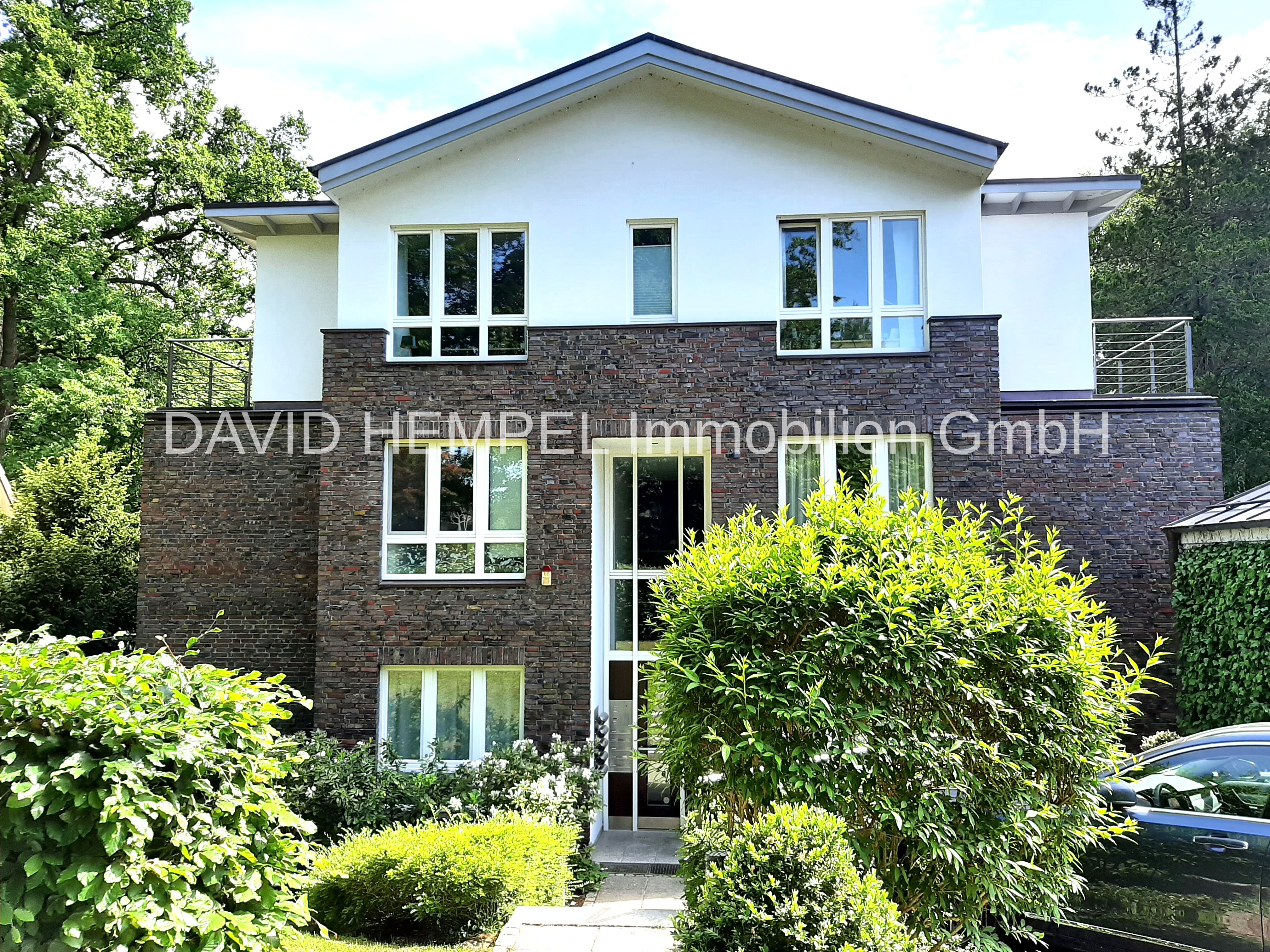 Maisonette zum Kauf 845.000 € 4 Zimmer 151 m²<br/>Wohnfläche Poppenbüttel Hamburg 22391