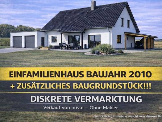 Einfamilienhaus zum Kauf provisionsfrei 610.000 € 6 Zimmer 145 m² Bruckberg 84079