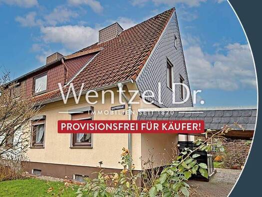 Doppelhaushälfte zum Kauf provisionsfrei 195.000 € 4 Zimmer 79,6 m² 388 m² Grundstück Buxtehude 21614