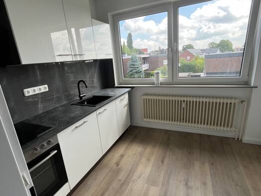 Wohnung zur Miete 1.200 € 1 Zimmer 72 m² Geschoss 1/2 frei ab sofort Hammerbrook Hamburg 20097