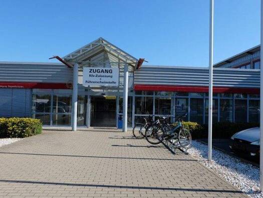 Büro zur Miete 432 € 1 Zimmer 36 m² Bürofläche Hauboldstraße 5 Lockwitz Dresden 01239