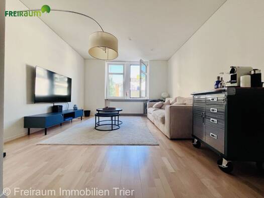 Wohnung zur Miete 1.080 € 4 Zimmer 95 m² 1. Geschoss frei ab 01.12.2026 Moltkestraße 3 Trier-Nord Trier 54292