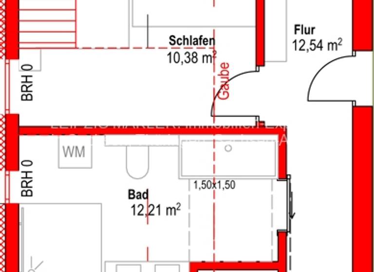 Wohnung zum Kauf 343.665 € 4 Zimmer 98,2 m² Althen-Kleinpösna Leipzig / Althen 04319
