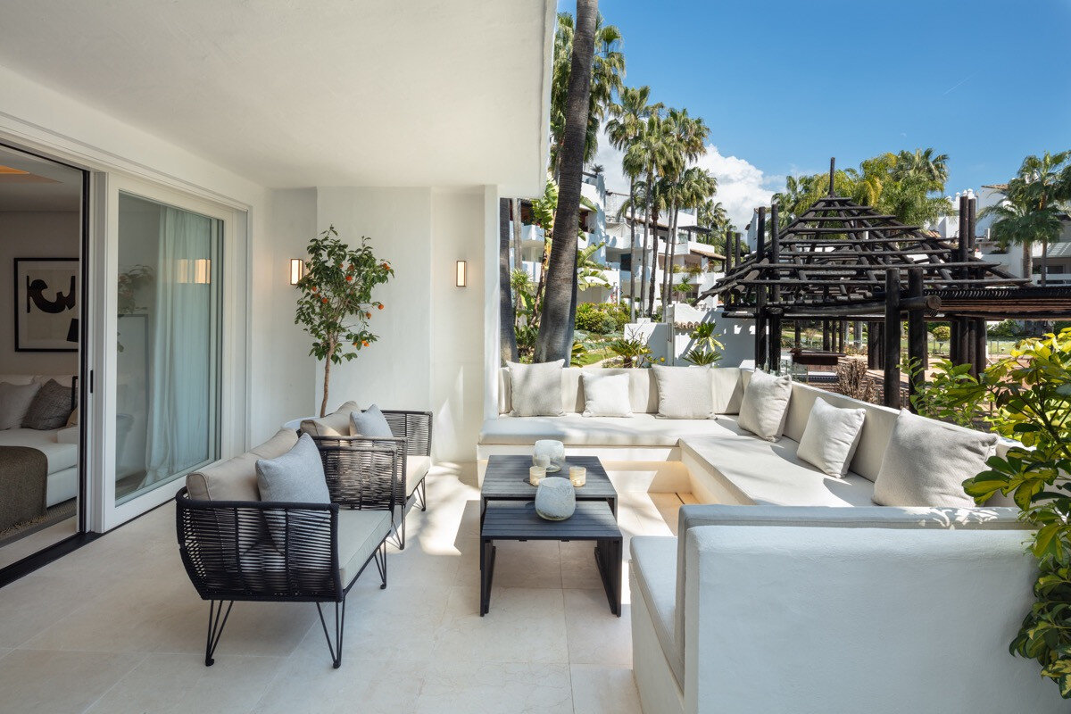 Wohnung zum Kauf 4.650.000 € 4 Zimmer 138 m²<br/>Wohnfläche Marbella Golden Mile 29600