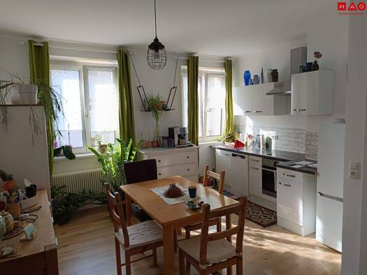 Wohnung zur Miete 370 € 2 Zimmer 52,2 m² 1. Geschoss frei ab 01.06.2026 Carlonestraße Garsten 4451