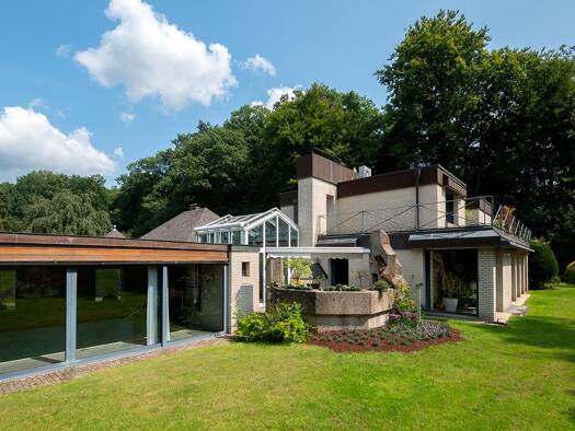Villa zum Kauf 2.399.000 € 8 Zimmer 194 m² 1.333 m² Grundstück Müngersdorf Köln / Müngersdorf 50933