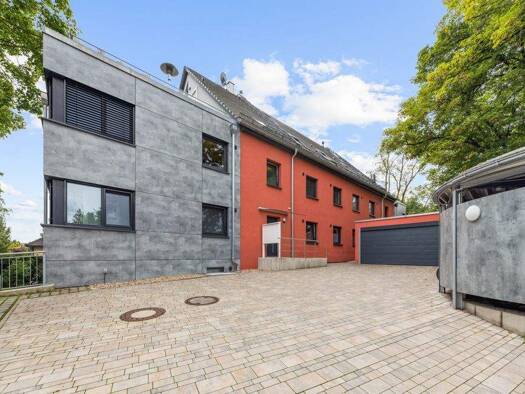 Wohnung zum Kauf 495.000 € 4 Zimmer 155 m² EG Vach Fürth 90768