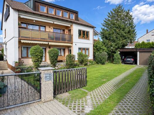 Mehrfamilienhaus zum Kauf 659.000 € 11 Zimmer 265 m² 656 m² Grundstück frei ab sofort Hersbruck Hersbruck 91217