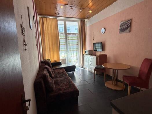 Terrassenwohnung zum Kauf 330.000 € 1,5 Zimmer frei ab sofort Norderney 26548