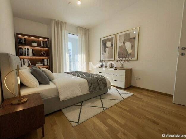 Wohnung zum Kauf - Erstbezug 488.300 € 3 Zimmer 68,2 m² 5. Geschoss Wien 1120