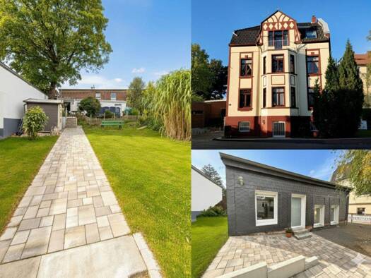 Mehrfamilienhaus zum Kauf 699.000 € 14 Zimmer 339,7 m² 861 m² Grundstück Solingen-Mitte Solingen 42659