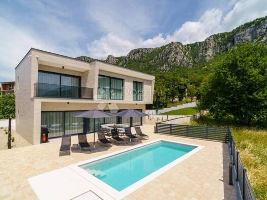 Einfamilienhaus zum Kauf 850.000 € 4 Zimmer 168 m² Bribir, Vinodolska Općina Bribir 51253