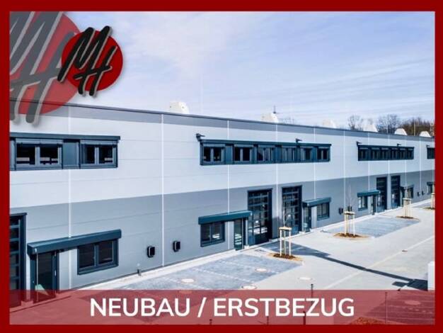 Halle/Industriefläche zur Miete - Erstbezug 6,45 € 4.600 m² Lagerfläche teilbar ab 1.850 m² Butzbach Butzbach 35510