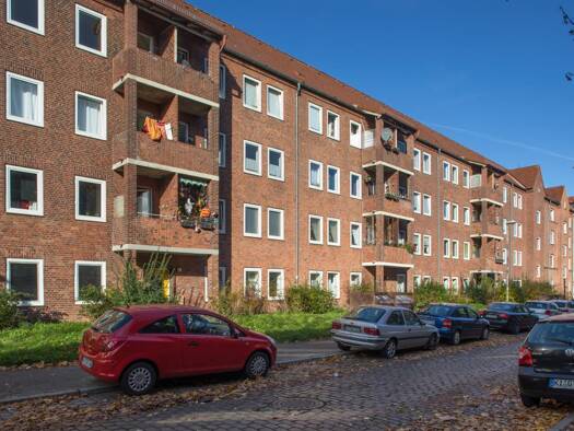 Wohnung zur Miete 419 € 2 Zimmer 42,3 m² EG frei ab 09.09.2025 Bothwellstraße 18 Gaarden-Ost Kiel 24143