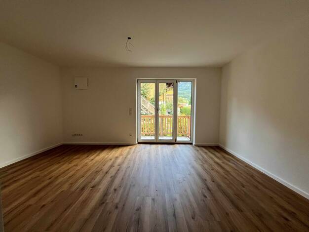 Wohnung zum Kauf - Erstbezug provisionsfrei 189.000 € 1 Zimmer 30,5 m² 1. Geschoss St. Valentin Ruhpolding 83324