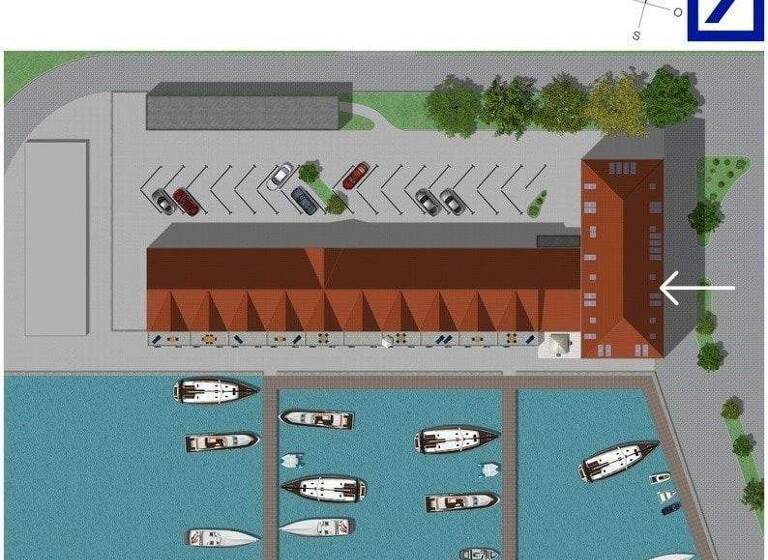 Wohnung zum Kauf 190.000 € 2 Zimmer 42,2 m² frei ab sofort Karlshagen 17449