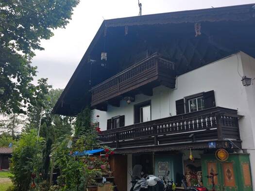 Wohnung zur Miete 1.550 € 4 Zimmer 130 m² Geschoss 1/2 frei ab sofort Blumenweg 4 Feldolling Feldkirchen-Westerham 83620