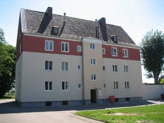 Wohnung zur Miete 734 € 3 Zimmer 62,7 m² 1. Geschoss frei ab sofort Industriestr. 11 Donauwörth 86609