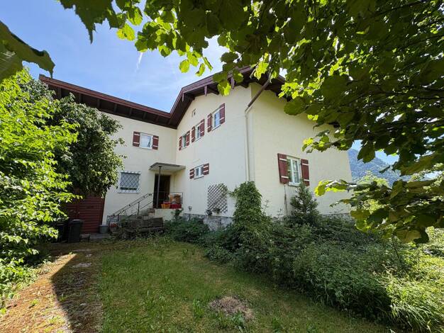 Einfamilienhaus zum Kauf 320.000 € 6 Zimmer 145 m² 1.091 m² Grundstück frei ab sofort Grassau Grassau 83224