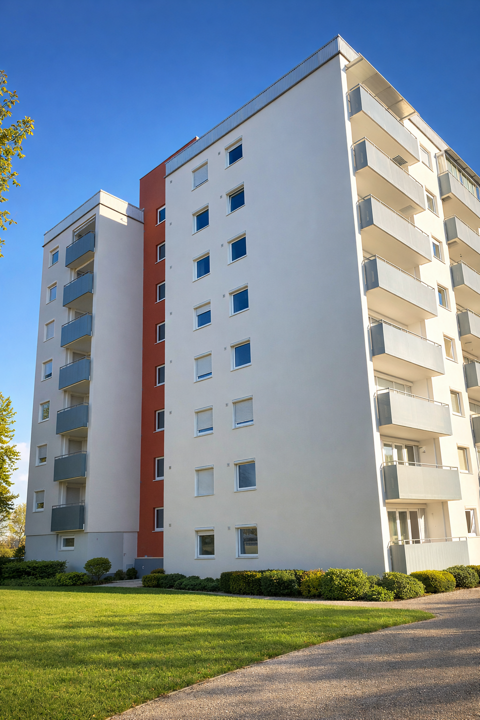 Immobilie in Stetten am kalten Markt - Attraktive 3 Zimmer Eigentumswohnung mit solidem Anlagepotenzia - Bild 0