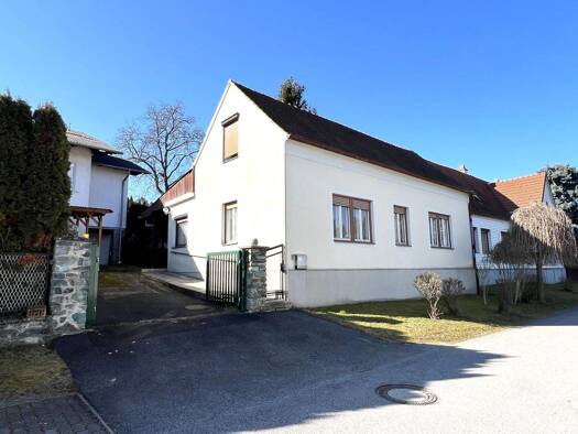 Einfamilienhaus zum Kauf 99.000 € 3 Zimmer 108 m² 271 m² Grundstück Großpetersdorf 7503
