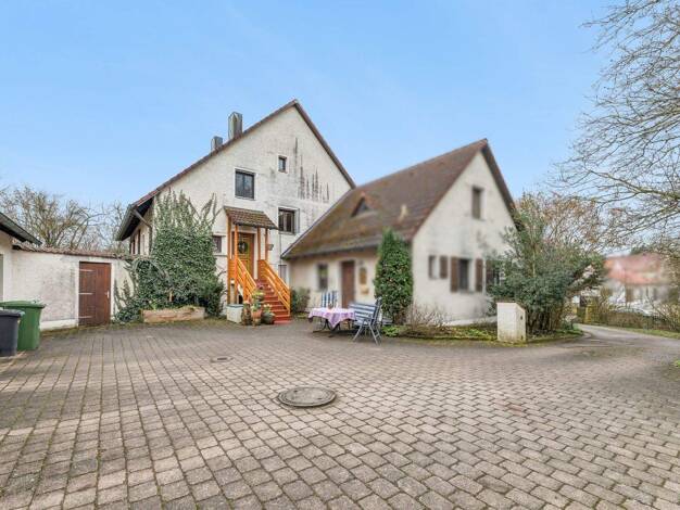 Einfamilienhaus zum Kauf 475.000 € 10 Zimmer 264 m² 2.362 m² Grundstück Westheim 91747