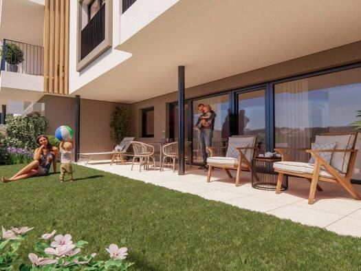 Wohnung zum Kauf - Erstbezug 399.500 € 4 Zimmer 134 m² Martell