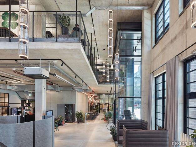 Bürofläche zur Miete provisionsfrei 1.023 m² Bürofläche teilbar ab 7 m² Weihenstephaner Straße 12 Berg am Laim München 81673